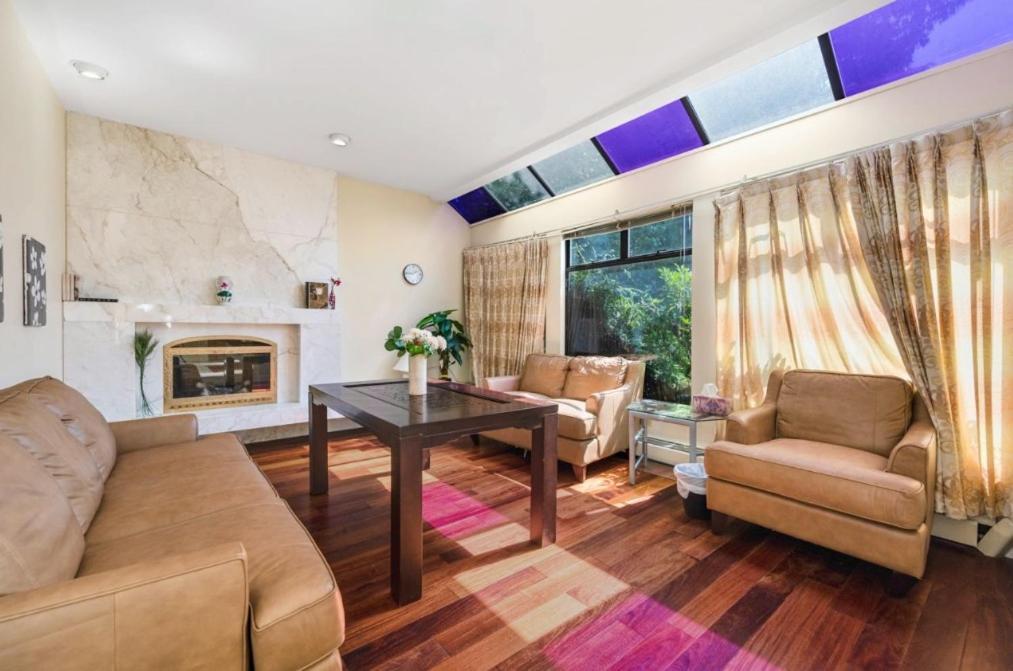 Stylish & Central Vancouver Retreat - Steps From Local Attractions! Lejlighed Eksteriør billede