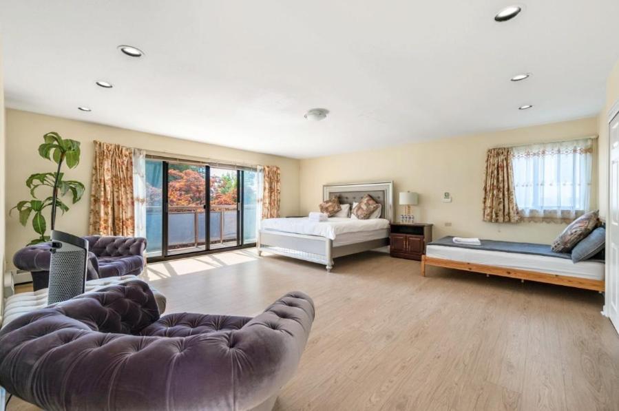 Stylish & Central Vancouver Retreat - Steps From Local Attractions! Lejlighed Eksteriør billede