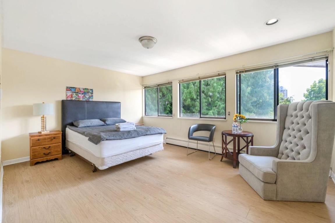 Stylish & Central Vancouver Retreat - Steps From Local Attractions! Lejlighed Eksteriør billede