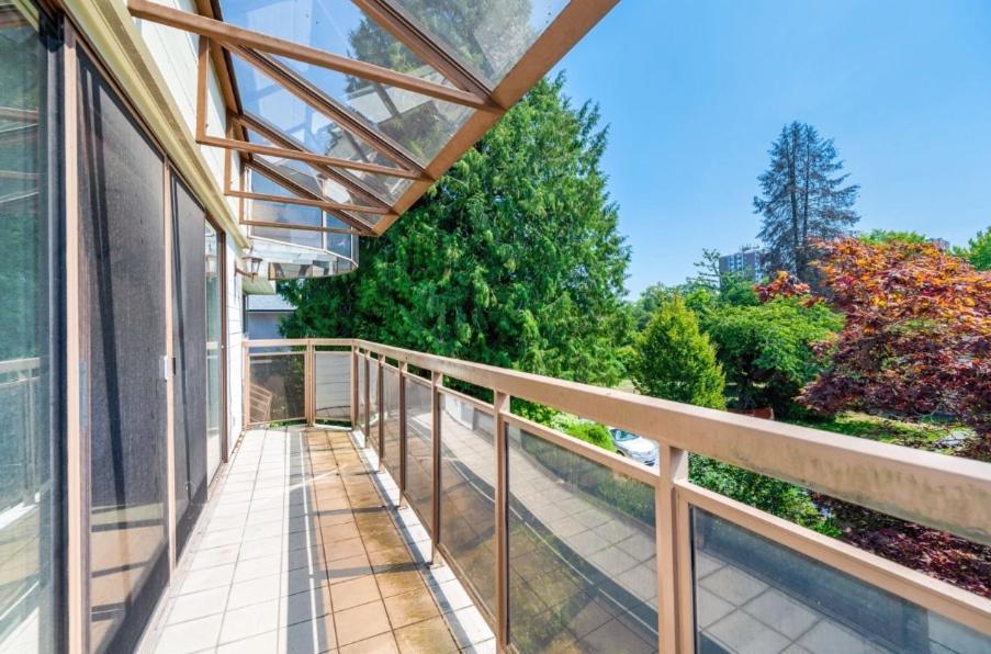 Stylish & Central Vancouver Retreat - Steps From Local Attractions! Lejlighed Eksteriør billede