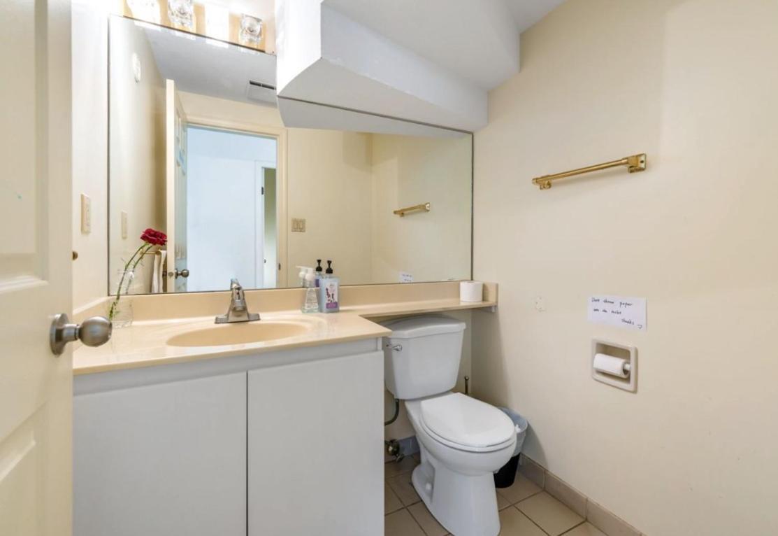 Stylish & Central Vancouver Retreat - Steps From Local Attractions! Lejlighed Eksteriør billede